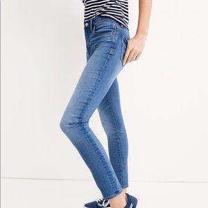 Madewell // Roadtripper Jeans